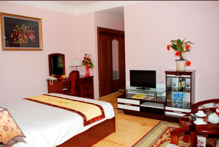 Phòng deluxe - Hotel24h.net