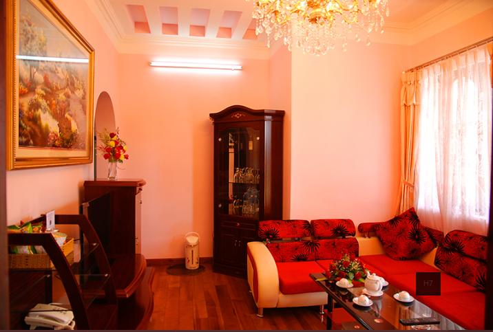 Phòng suite - Hotel24h.net