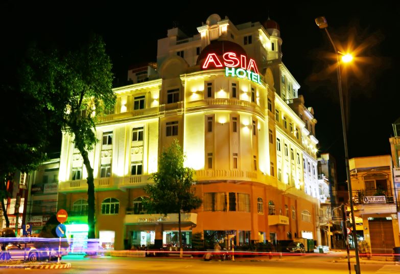 Đặt phòng khách sạn