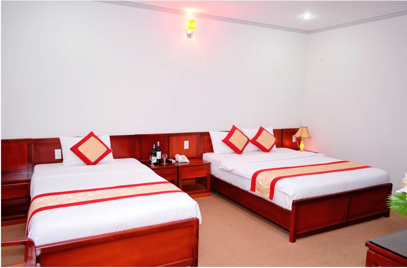 Phòng Deluxe - Hotel24h.net