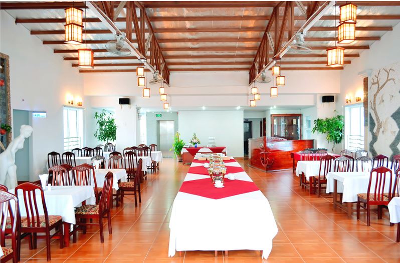 Nhà hàng - Hotel24h.net