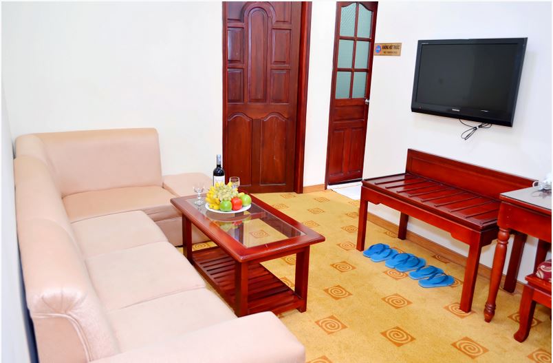 Phòng Suite - Hotel24h.net