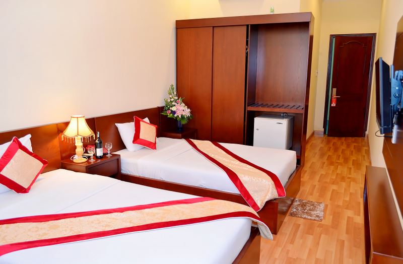 Phòng Superior - Hotel24h.net