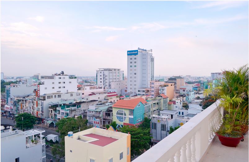 Toàn cảnh - Hotel24h.net