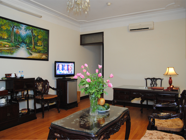 Phòng Suite - Hotel24h.net