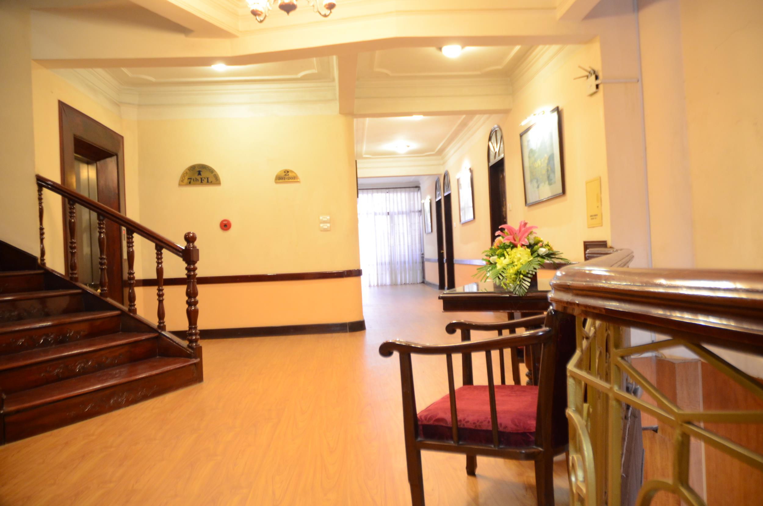 Toàn cảnh - Hotel24h.net