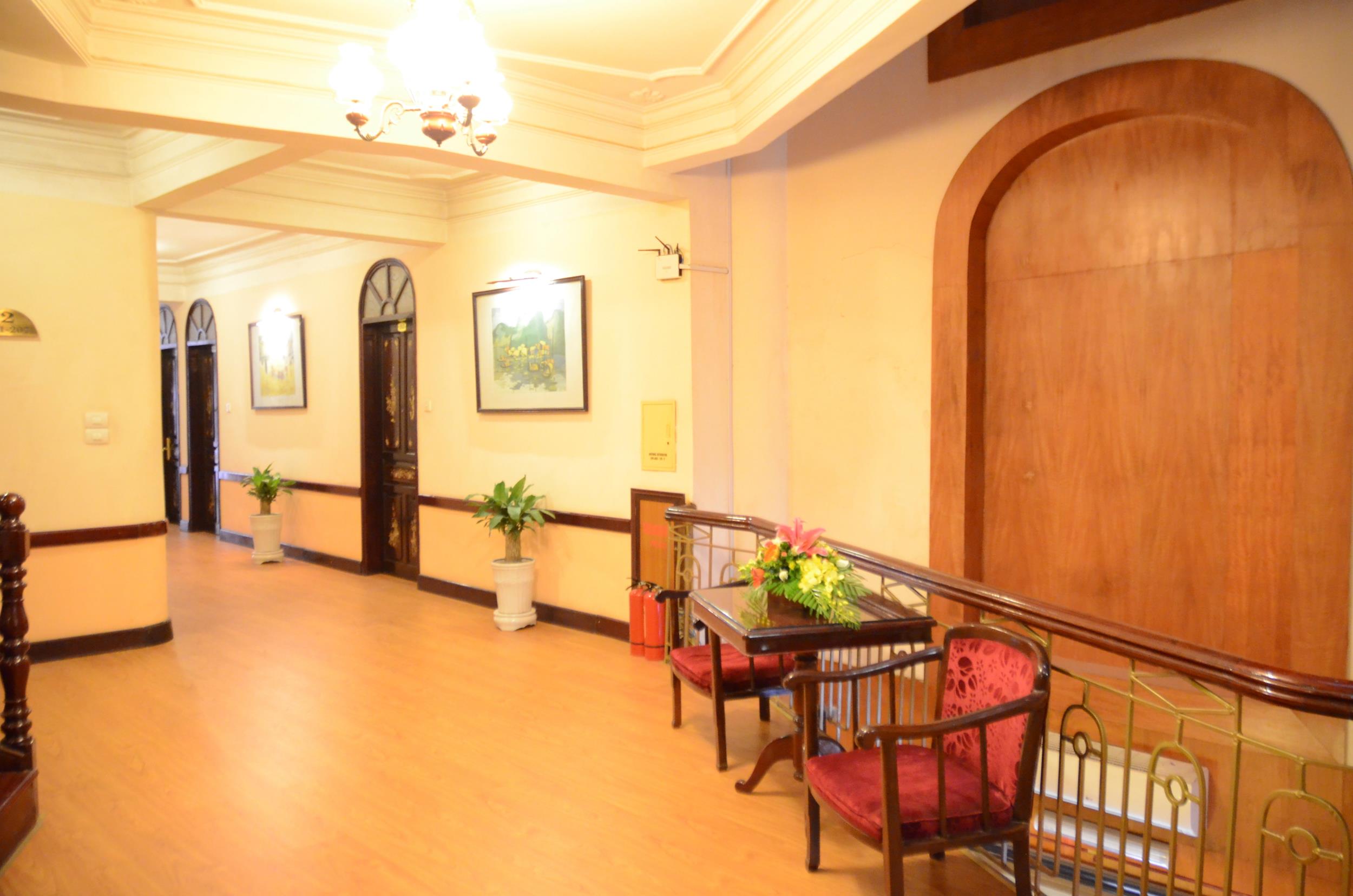Toàn cảnh - Hotel24h.net