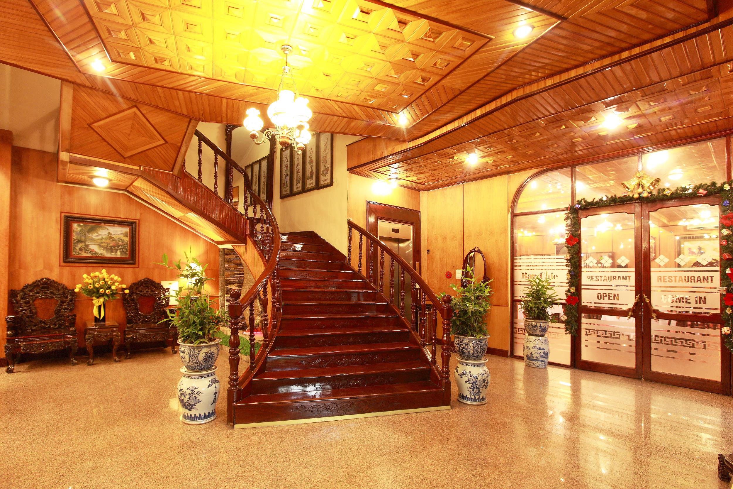 Toàn cảnh - Hotel24h.net