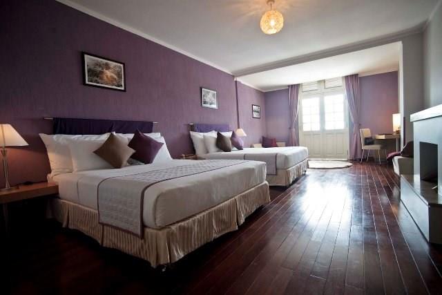 Phòng Deluxe - Hotel24h.net