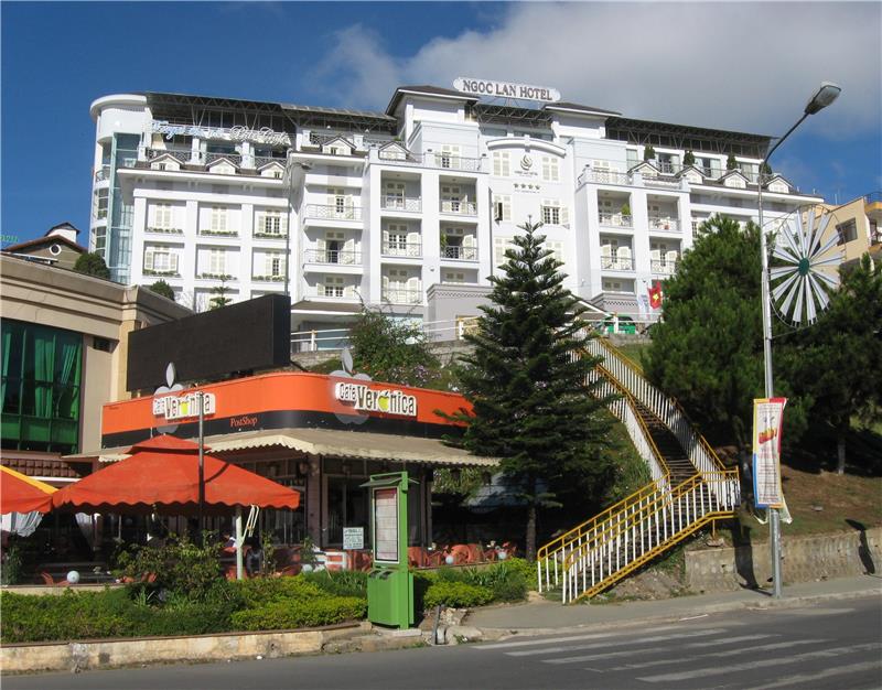 Toàn cảnh - Hotel24h.net