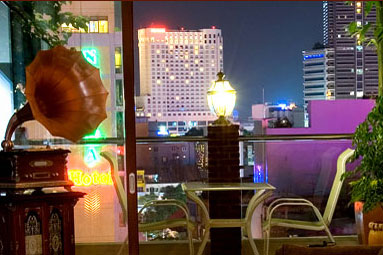 Cảnh quan - Hotel24h.net