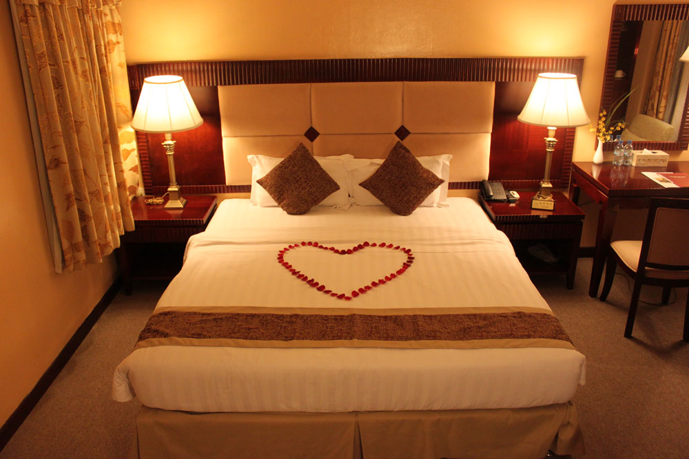 Phòng Deluxe - Hotel24h.net