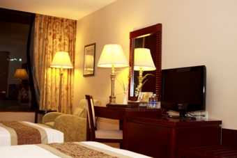 Phòng Deluxe - Hotel24h.net