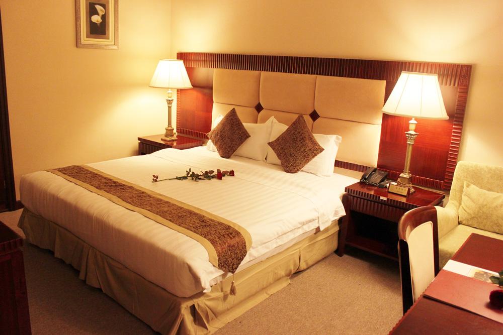 Phòng Standard - Hotel24h.net