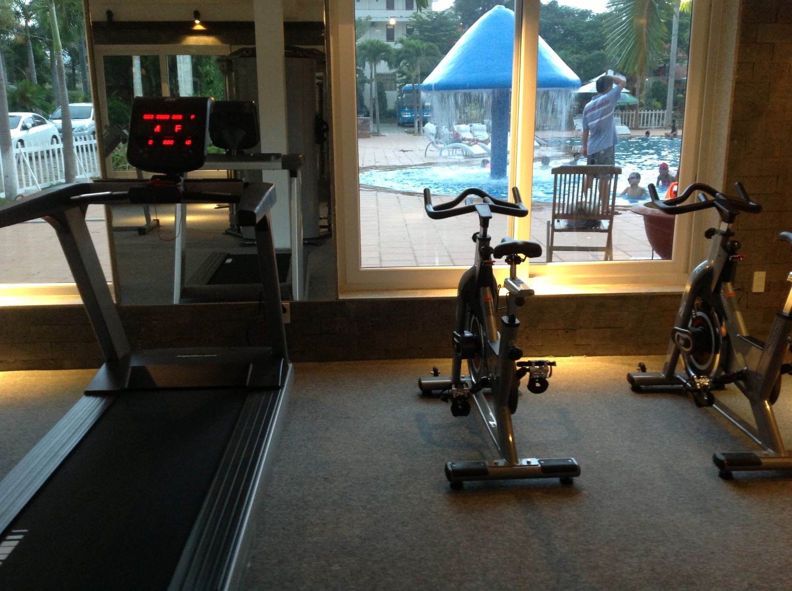 Gym - Hotel24h.net