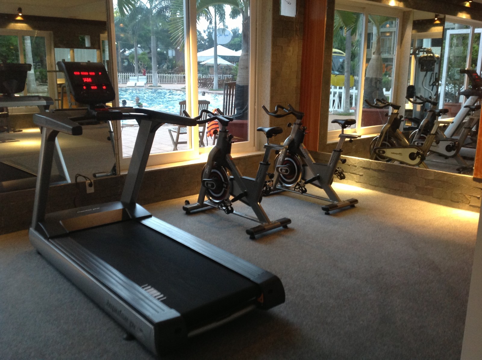 Gym - Hotel24h.net