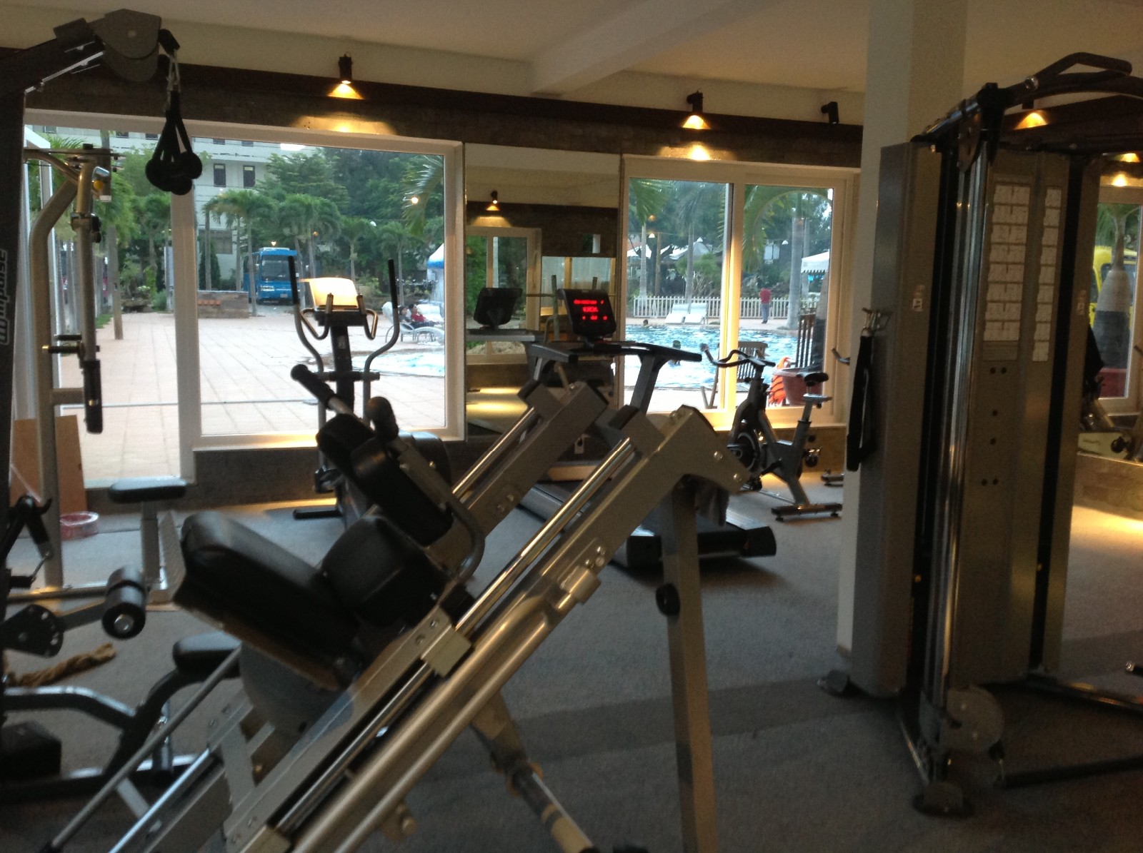 Gym - Hotel24h.net