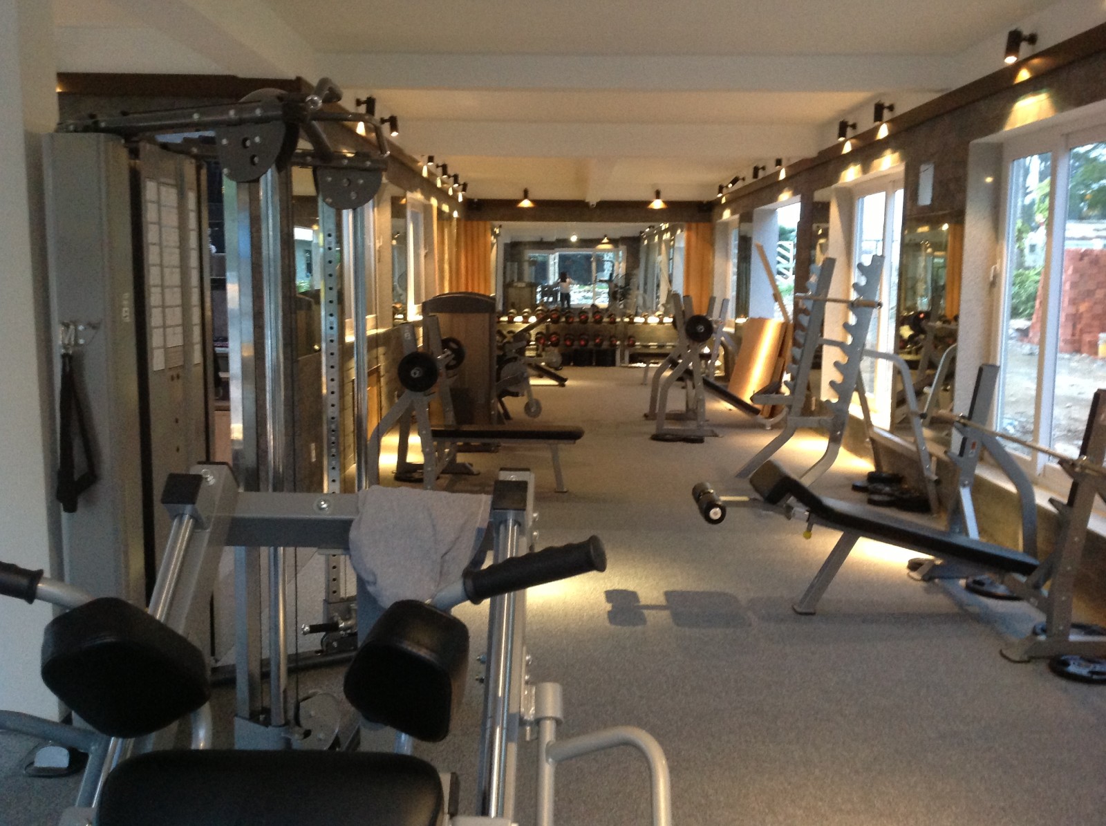 Gym - Hotel24h.net