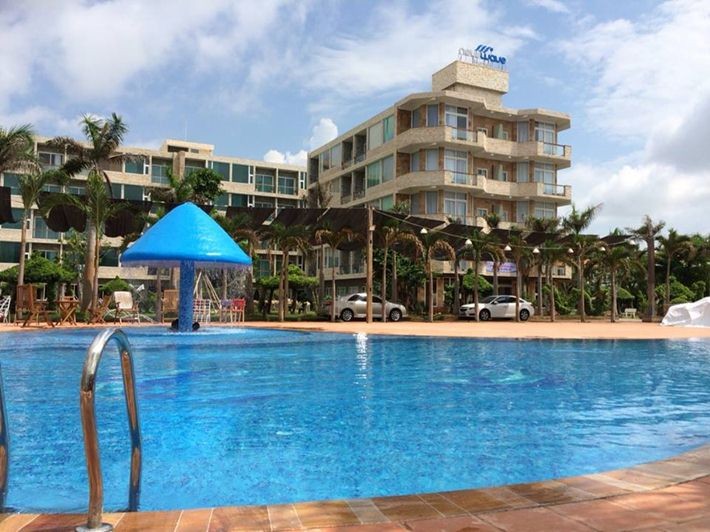 Hồ bơi - Hotel24h.net