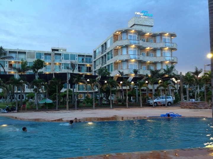 Đặt phòng khách sạn