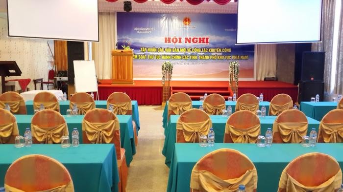 Hội nghị - Hotel24h.net