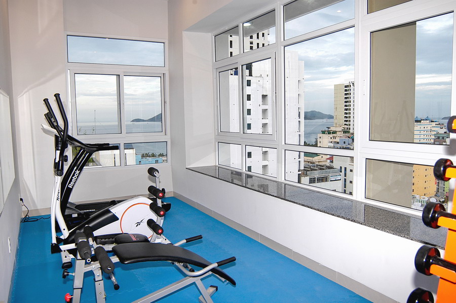 Gym - Hotel24h.net
