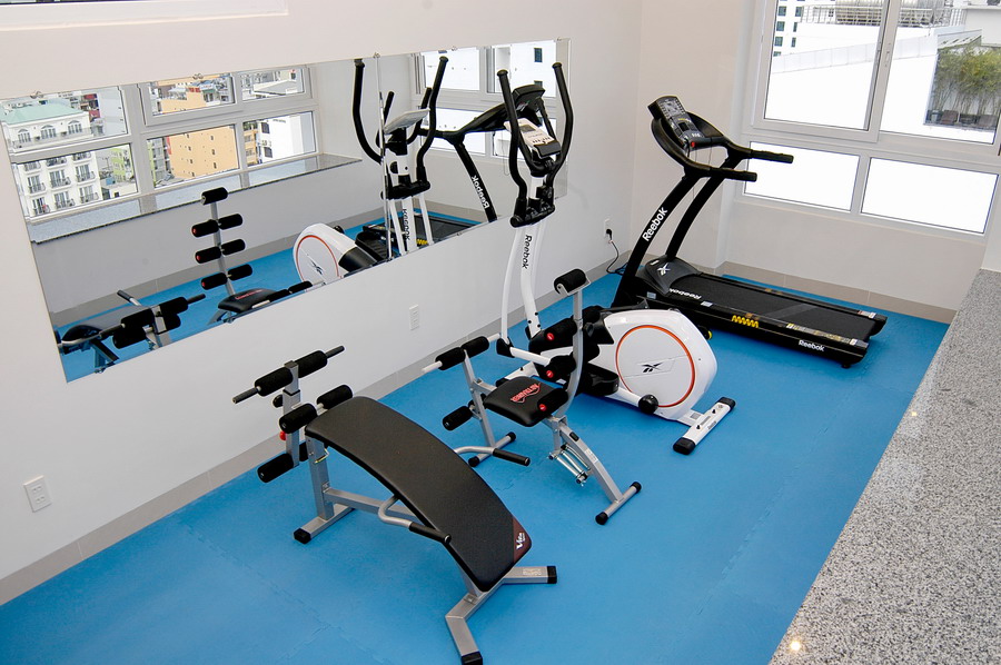 Gym - Hotel24h.net
