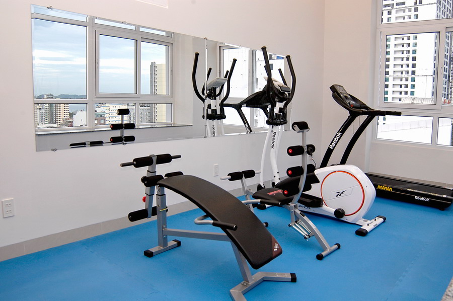 Gym - Hotel24h.net