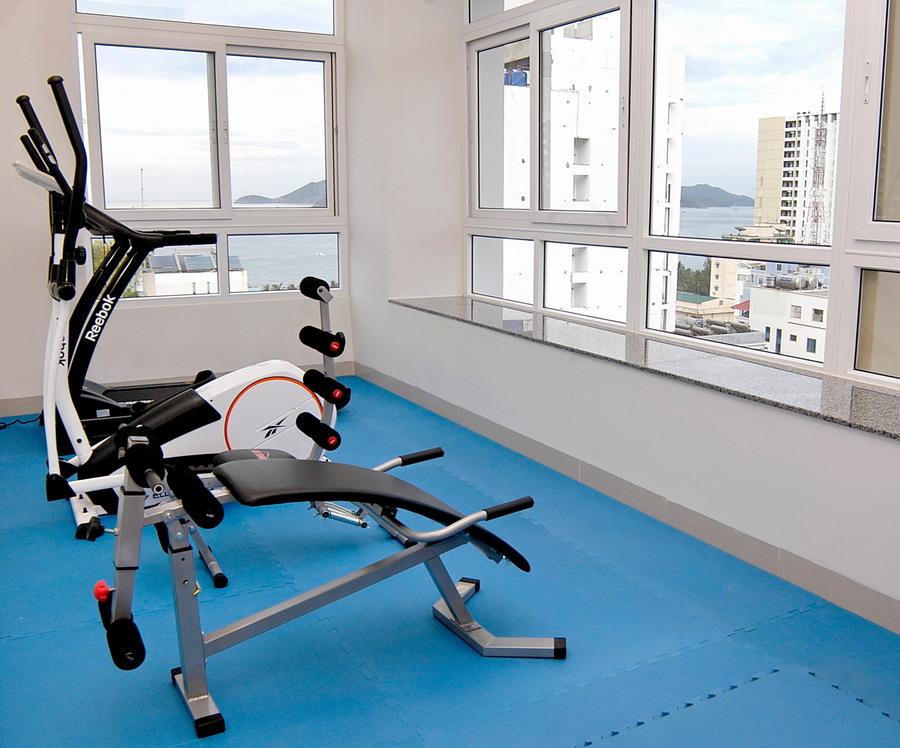Gym - Hotel24h.net