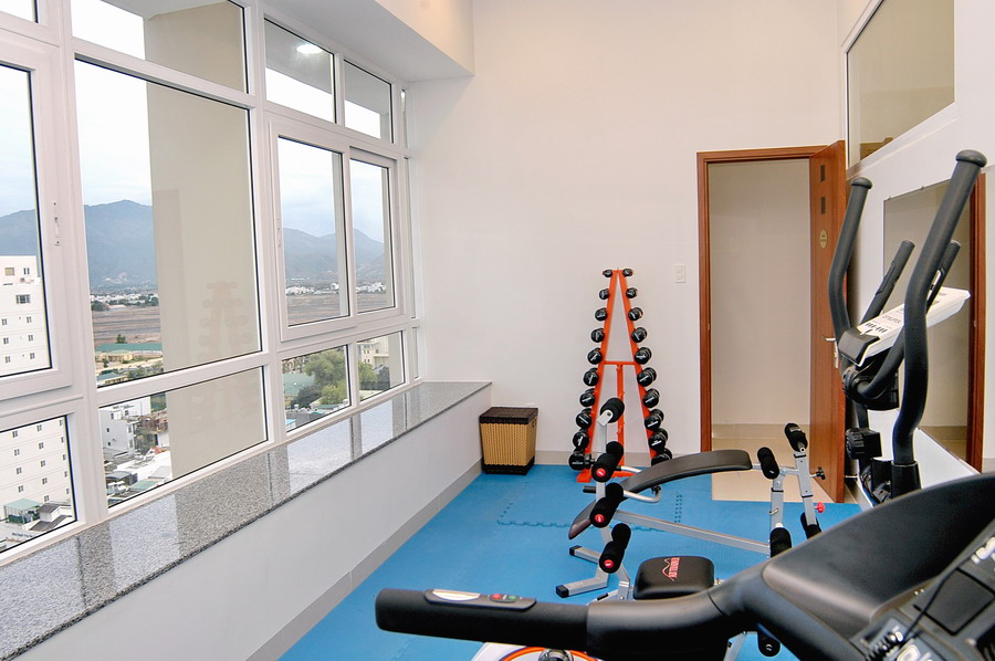 Gym - Hotel24h.net