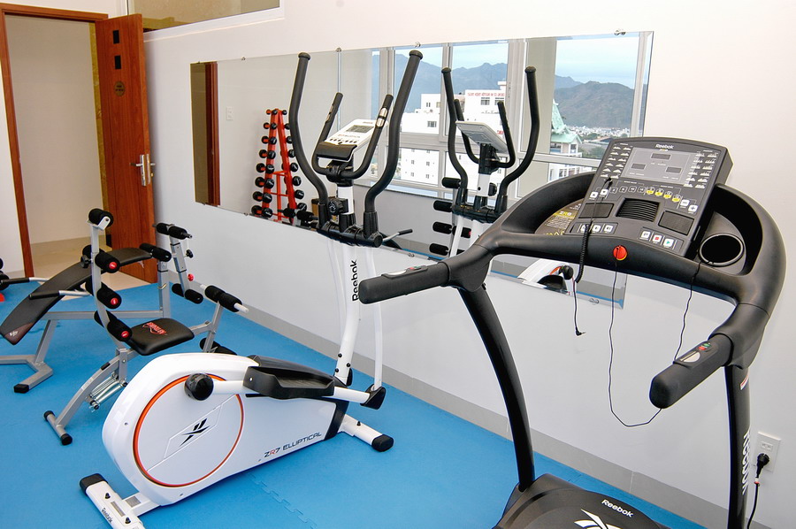 Gym - Hotel24h.net