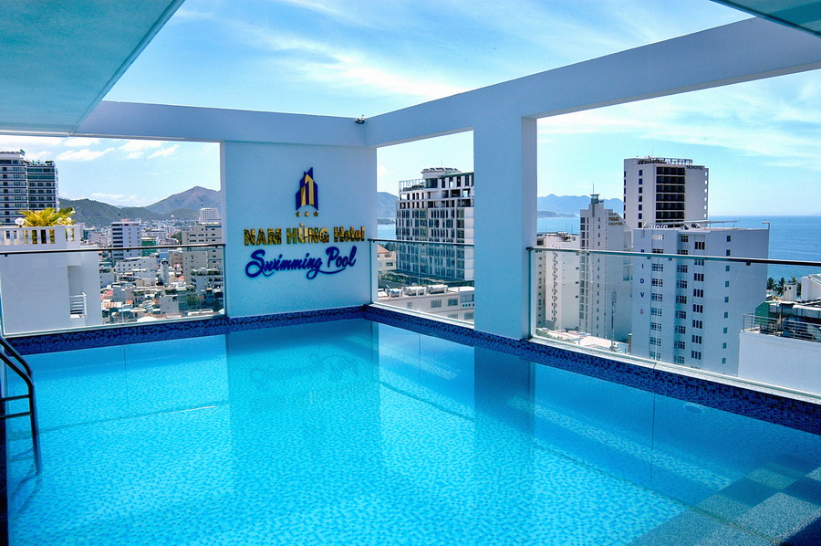 Hồ bơi - Hotel24h.net