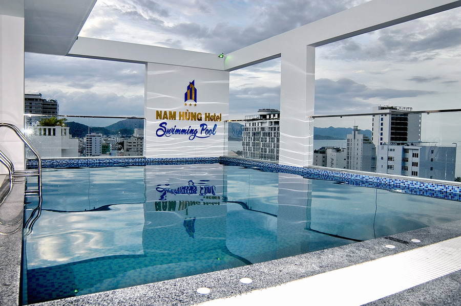 Hồ bơi - Hotel24h.net