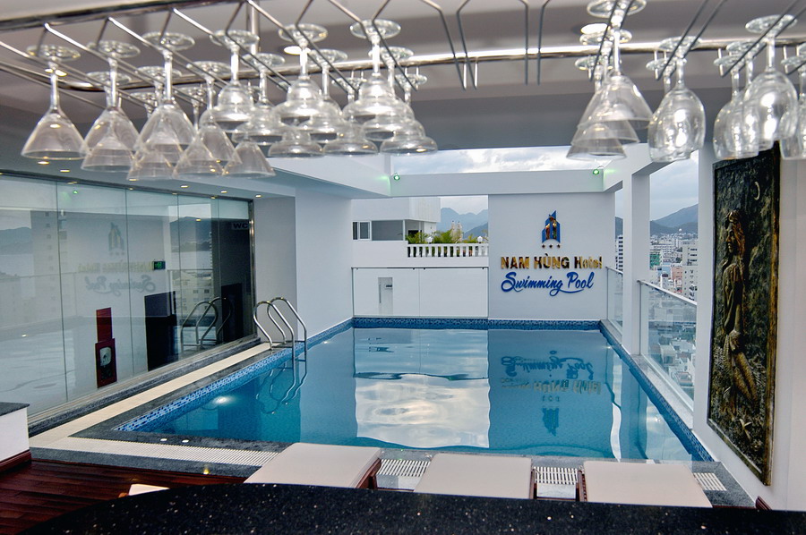 Hồ bơi - Hotel24h.net