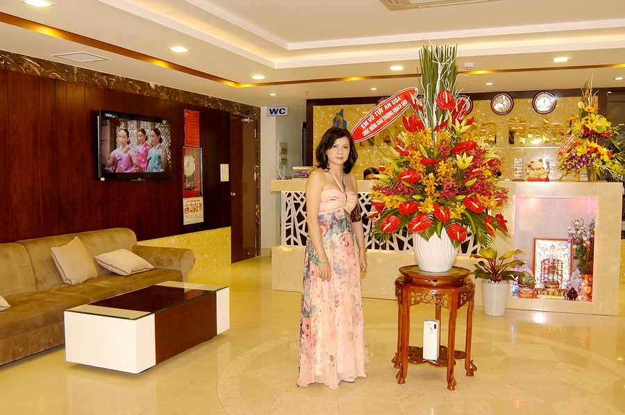 Lễ tân - Hotel24h.net