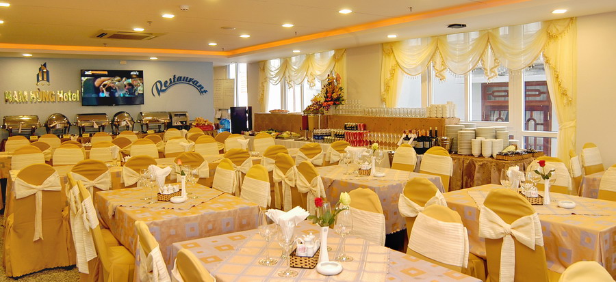 Nhà hàng - Hotel24h.net