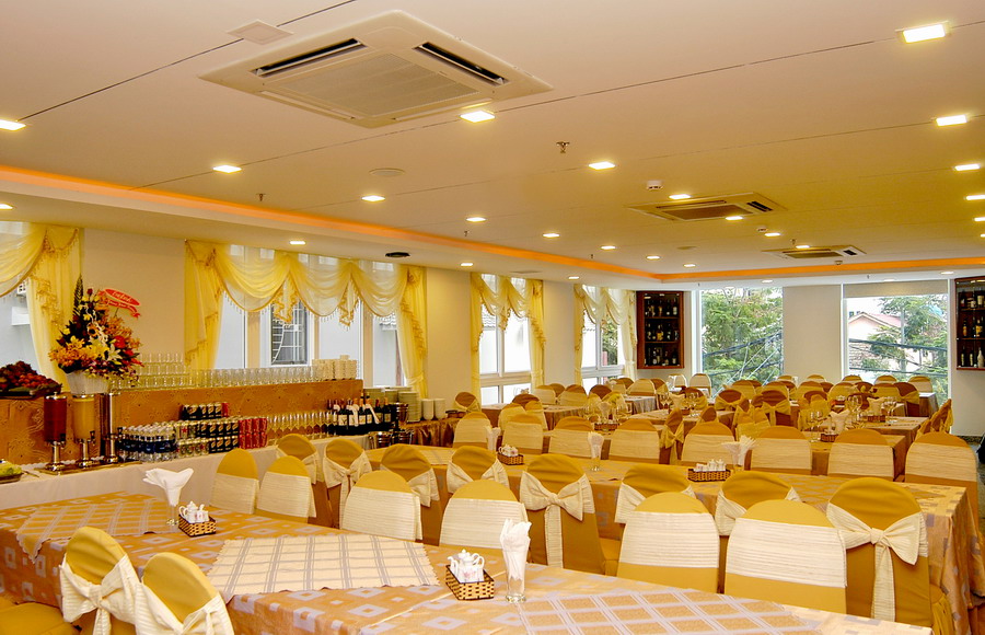Nhà hàng - Hotel24h.net