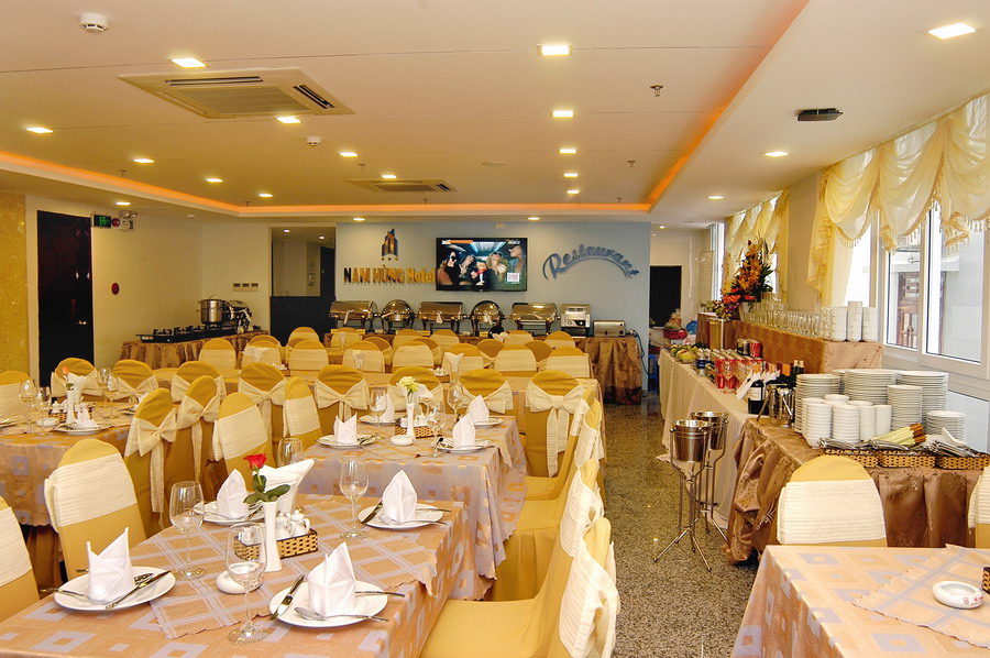 Nhà hàng - Hotel24h.net