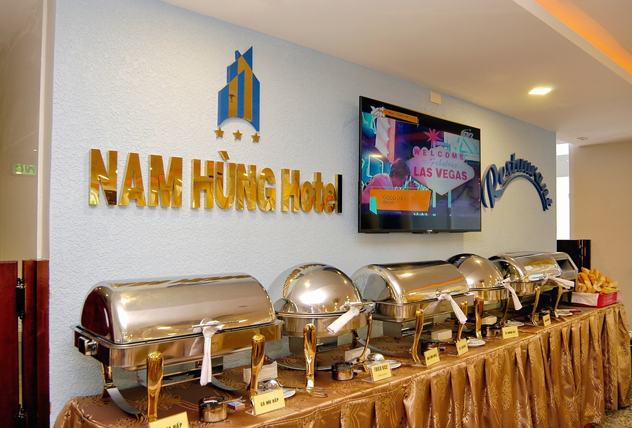 Nhà hàng - Hotel24h.net