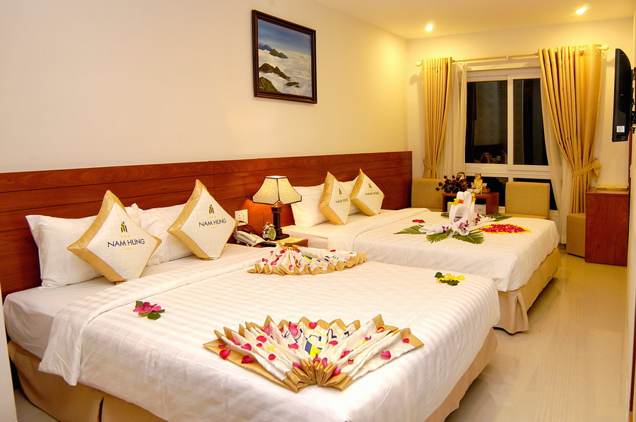 Phòng deluxe - Hotel24h.net