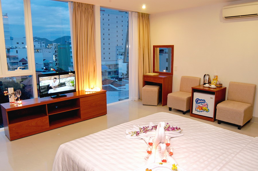 Phòng suite - Hotel24h.net