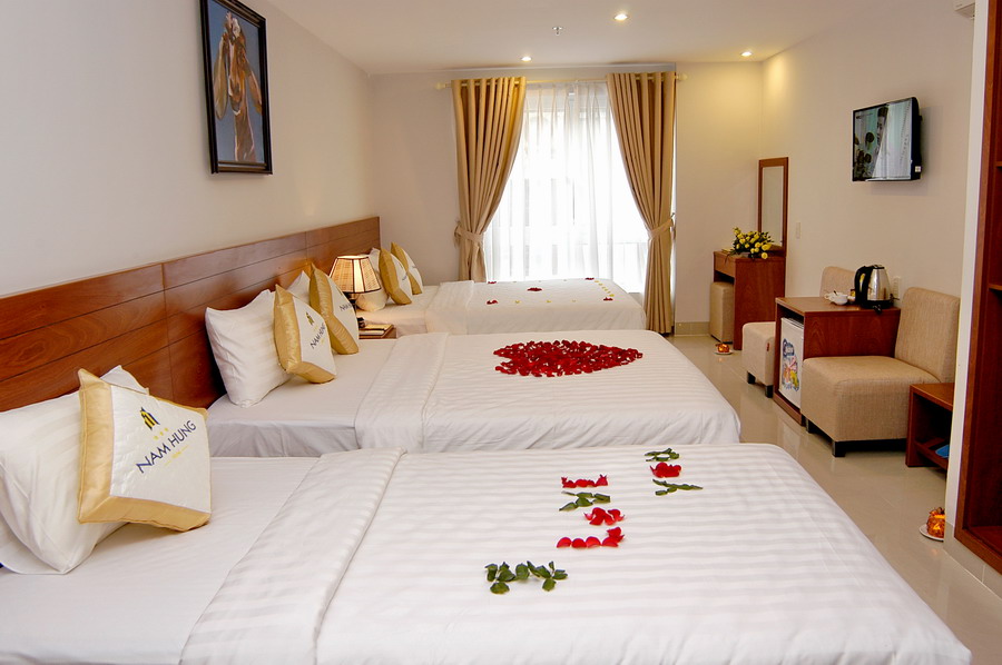 Phòng Senior - Hotel24h.net