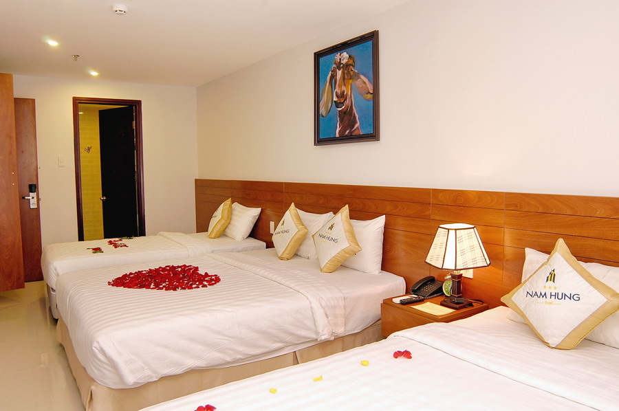 Phòng Senior - Hotel24h.net