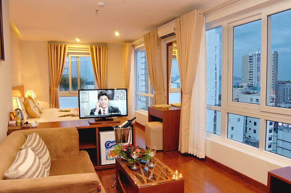 Phòng suite - Hotel24h.net