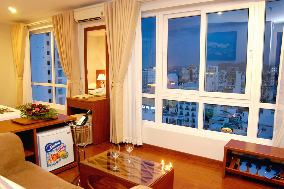 Phòng suite - Hotel24h.net