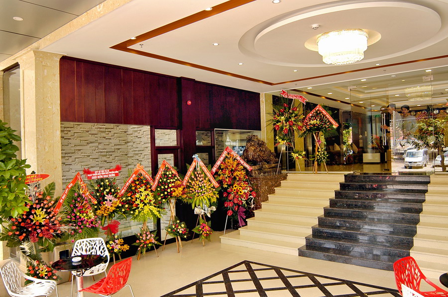 Cảnh quan - Hotel24h.net