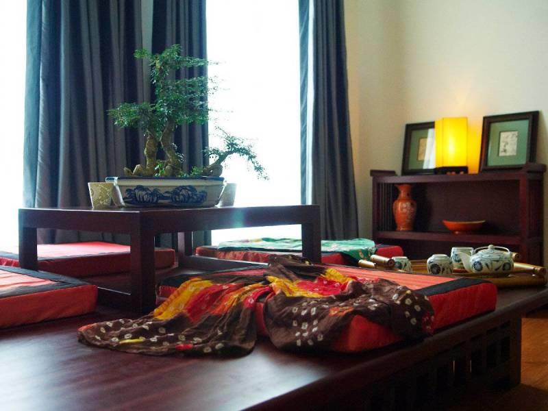 Cảnh quan - Hotel24h.net