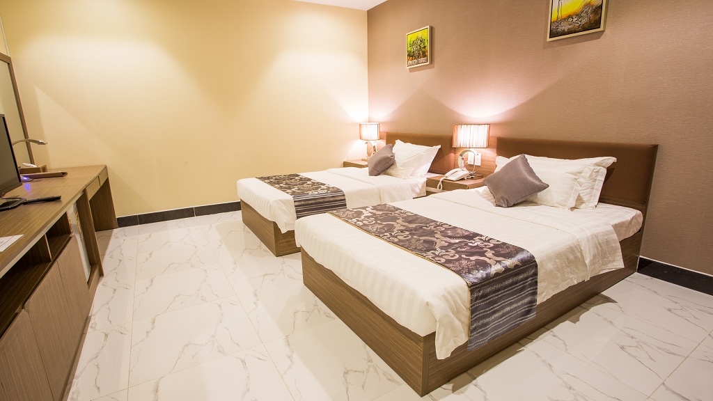 Phòng superior - Hotel24h.net