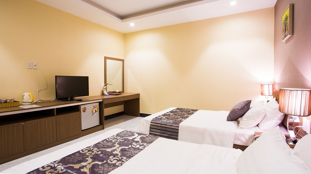Phòng superior - Hotel24h.net