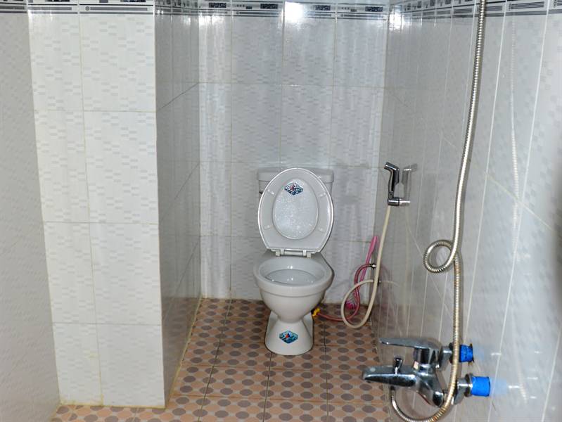 Phòng tắm - Hotel24h.net
